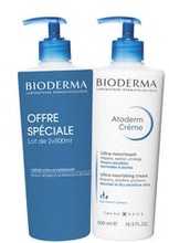 Toitev niisutav kehakreem Bioderma Atoderm Ultra-Nourishing, 1000 ml
