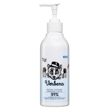 Rahustav keha- ja kätekreem Yope Natural Lotion Verbena, 300 ml