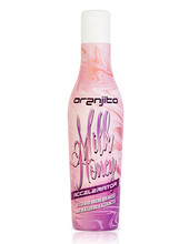 Solaariumikreem Oranjito Milk and Honey Accelerator, 200 ml