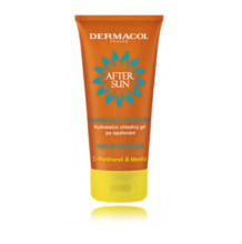 Jahutav geel pärast päevitamist Dermacol After Sun Hydrating & Cooling Gel, 150 ml