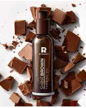 Päevitust kiirendav õli näole ja kehale Byrokko Shine Brown Chocolate Oil, 145 ml