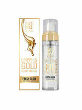 Päevituse eemaldamise vaht Dripping Gold Fresh Glow, 150 ml