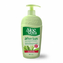 Päevitusjärgne kehapiim Instituto Espanol Aloe Vera, 300 ml