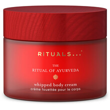 Vahustatud kehakreem Rituals The Ritual Of Ayurveda Whipped Body Cream, 220 ml