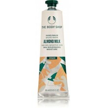 Kätepalsam The Body Shop Almond Milk, 30 ml