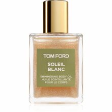 Sädelev kehaõli Tom Ford Soleil Blanc Shimmering Body Oil, 45 ml