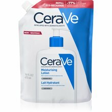Niisutav kehapiim Cerave Moisturizing Lotion kuivale ja väga kuivale nahale, täitepakend, 473 ml