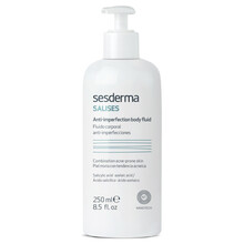 Kehapiim probleemsele nahale Sesderma Salises, 250 ml