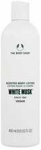 Kehapiim The Body Shop White Musk, 400 ml