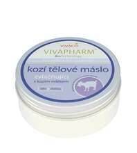 Kehavõi kitsepiimaga VivaPharm Goat Milk, 200 ml