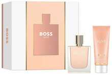 Parfüümikomplekt naistele Hugo Boss Alive (50 ml EDP + 75 ml kehakreem)