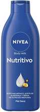 Toitev kehapiim Nivea Nutritivo, 400 ml