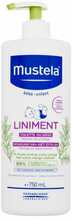 Puhastav emulsioon beebi pepule Mustela Bebe Enfant Liniment, 750 ml