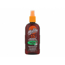 Päevitusõli Malibu Bronzing Tanning Oil SPF 15, 200 ml