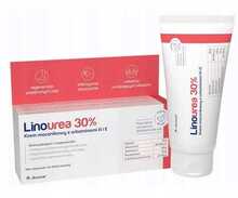 Kreem ZIOLOLEK Lino karbamiid 30 prots., 50 g