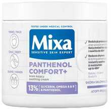 Kehakreem Mixa Panthenol Comfort+, 400 ml