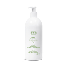 Kehapiim Ziaja Natural Olive, 400 ml