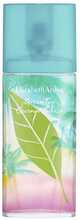 Tualettvesi naistele Elizabeth Arden Green Tea Coconut Breeze, 100 ml