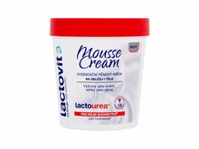 Kehakreem Lactovit LactoUrea Mousse Cream, 250 ml