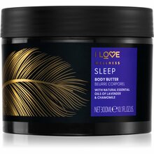 Kehavõi I Love... Wellness Sleep, 300 ml