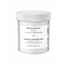 Kehapalsam Bruno Vassari Senses Coconut Relaxing, 500 ml