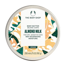 Kehavõi The Body Shop Almond Milk, 200 - 220 ml