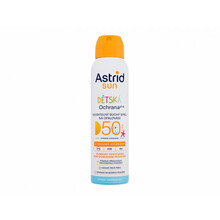 Päikesekaitsesprei lastele Astrid Sun Kids SPF50, 150 ml