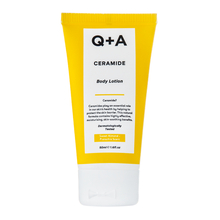 Taastav kehapiim Q+A Mini Ceramide Body Lotion, 50 ml
