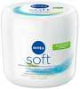 Niisutav kreem Nivea Soft, 500 ml