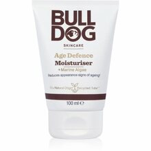 Niisutav kortsudevastane kreem meestele Bulldog Age Defence Moisturizer, 100 ml