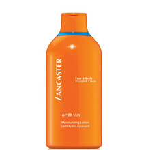 Niisutav päikesjärgne kehapiim Lancaster After Sun Moisturizing, 400 ml