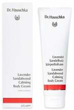 Kehakreem Dr. Hauschka Lavender Sandalwood, 145 ml