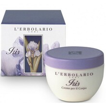 Kehakreem L'Erbolario Iris, 300 ml