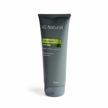 Salendav kreem meestele XS Natural, 200 ml