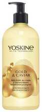 Kehakreem Yoskine Gold & Caviar, 400 ml