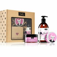 Kehahoolduskomplekt LaQ Kitten Magnolia, 800 ml, 3 tk