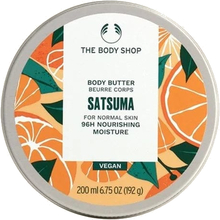 Kehavõi The Body Shop Satsuma, 200 ml