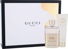 Komplekt Gucci Guilty Pour Femme: EDP 50 ml + kehapiim 50 ml