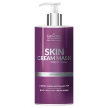 Keha- ja jalamask Farmona Skin Cream Mask Forest Fruits, 500 ml