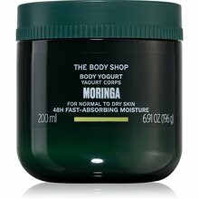 Kehajogurt The Body Shop Moringa Body Yogurt, 200 ml