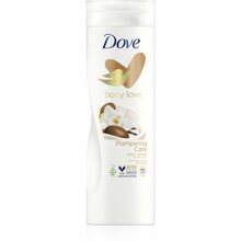 Kehakreem Dove Nourishing Body Care Pampering, 400 ml