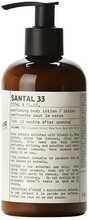 Kehapiim Le Labo Santal 33, 237 ml