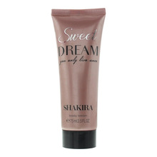 Kehapiim Shakira Sweet Dream You Only Live Once Hydrating, 75 ml