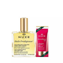 Kingikomplekt Nuxe Huile Prodigieuse & Merveillance Lift, naistele