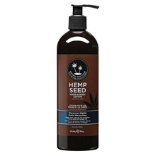 Käte ja keha piim Hemp Seed Moroccan Nights, 473 ml
