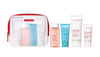 Niisutav kehahoolduskomplekt Clarins Head to Toe Moisturizing Essentials, 228 ml