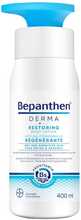 Taastav kehapiim Bepanthen Derma, 400 ml