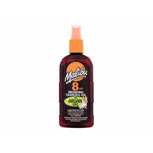 Päevitusõli Malibu Bronzing Tanning Oil Argan Oil SPF8, 200 ml