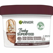 Kehakreem Garnier Body Superfood Cocoa Butter, 380 ml