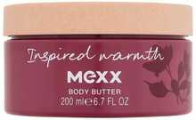 Kehavõi Mexx Inspired Warmth, 200 ml